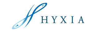 HYXIAロゴ